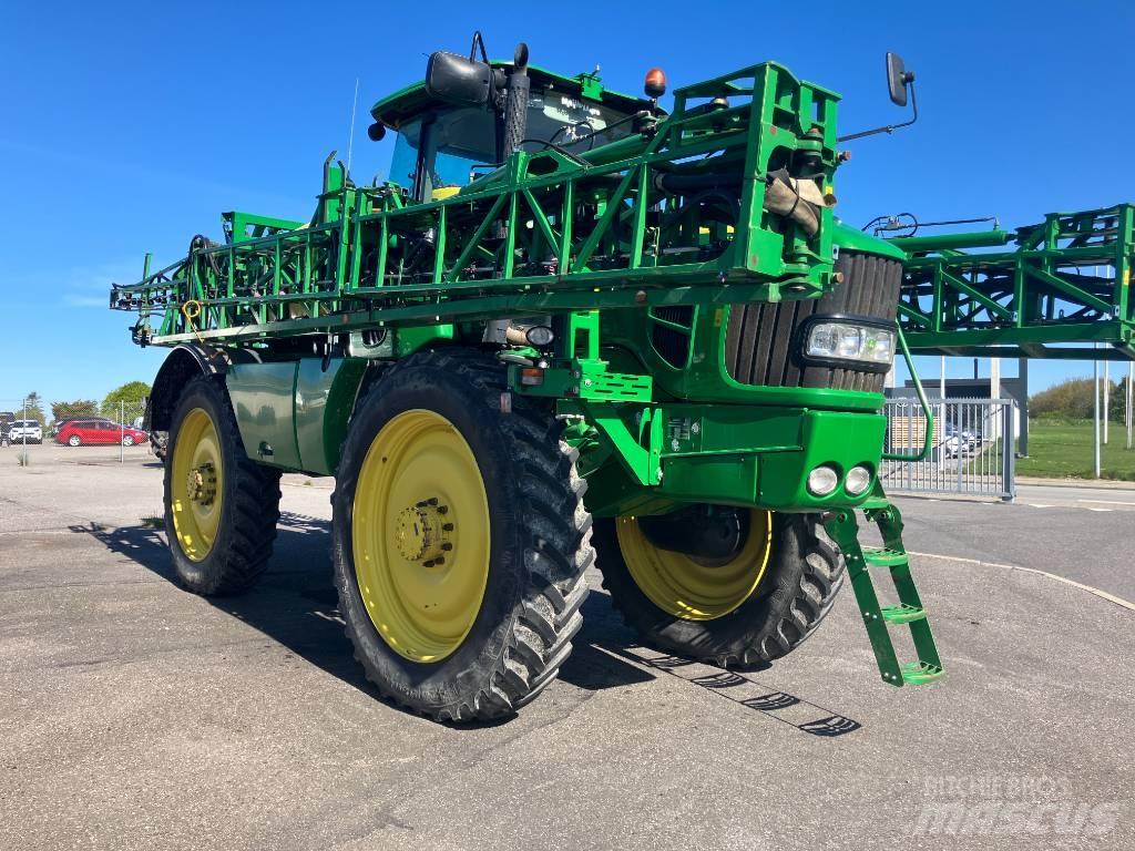 John Deere 5430 I Самохідні обприскувачі