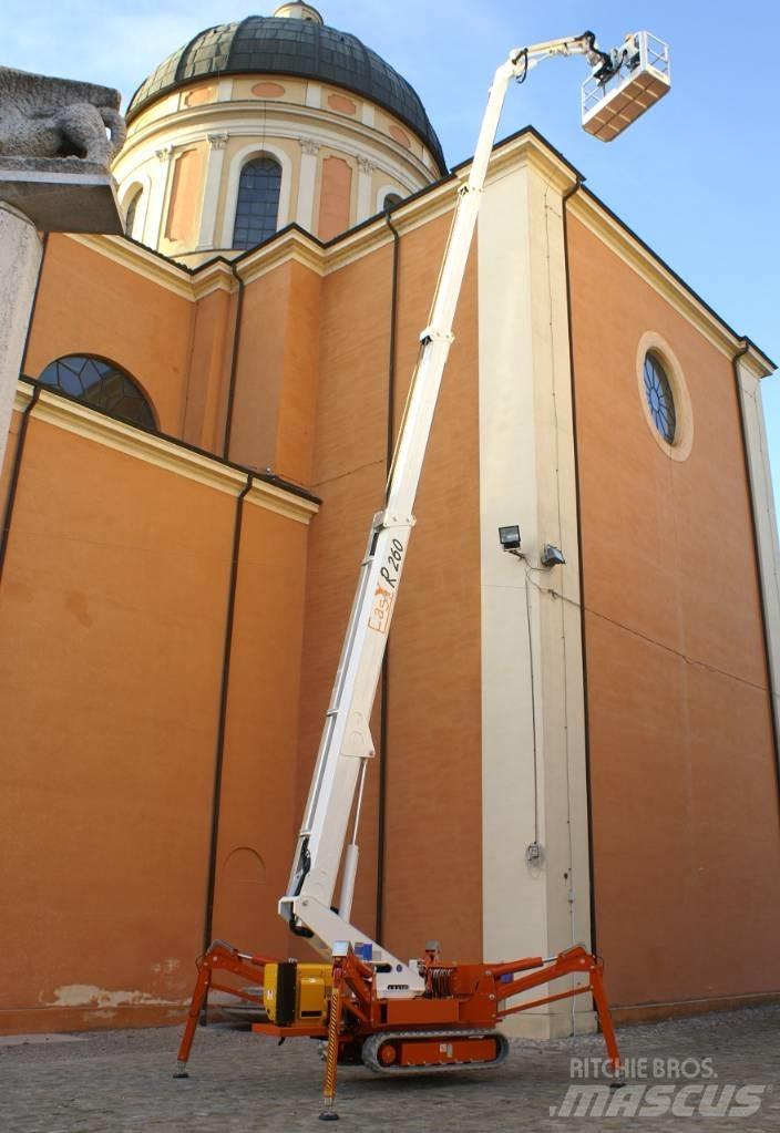 EasyLift R260 Інші підйомники і платформи