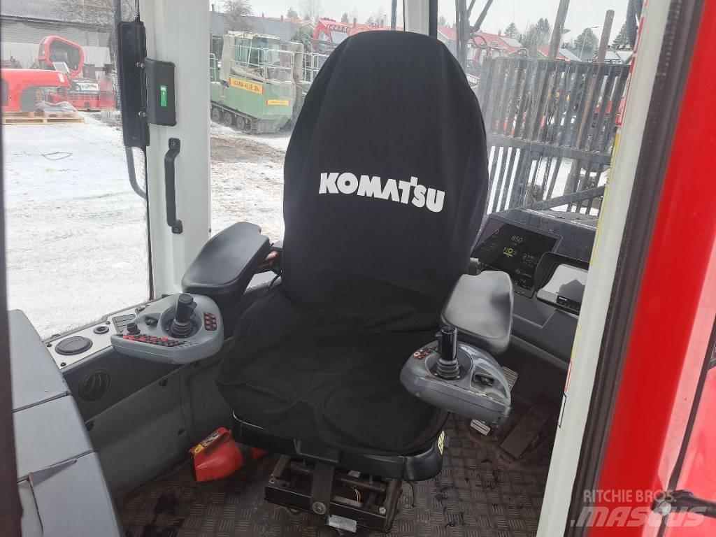 Komatsu 865 Форвардери