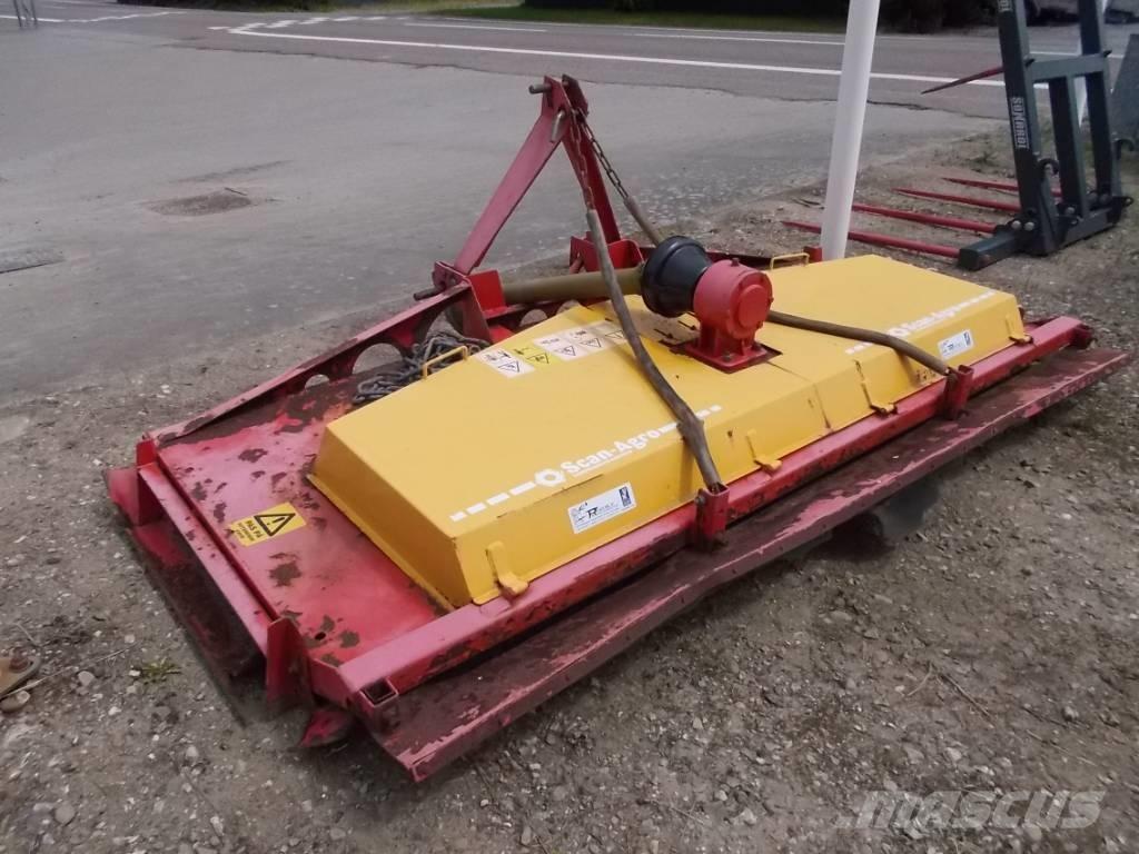 Scan-Agro SC 275 Косилки