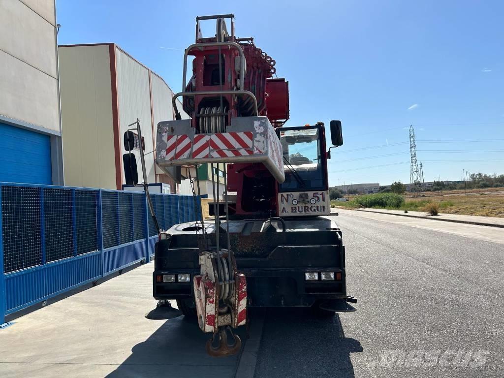 Demag AC 40-1 City автокрани