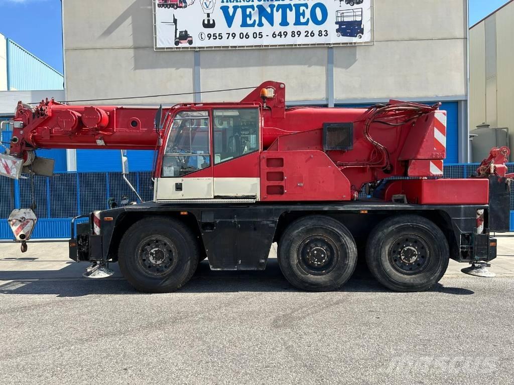 Demag AC 40-1 City автокрани