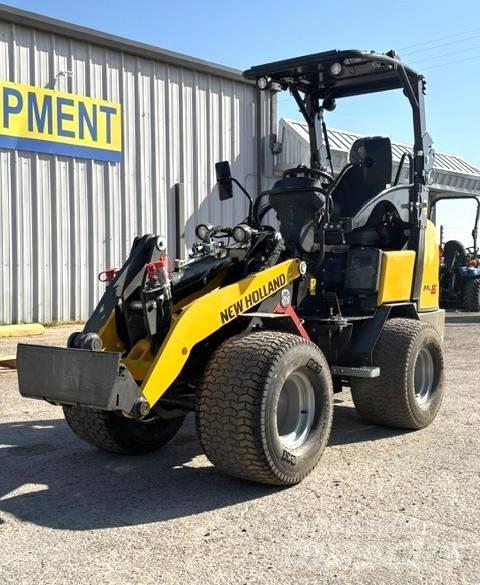 New Holland ML15 Міні-навантажувачі