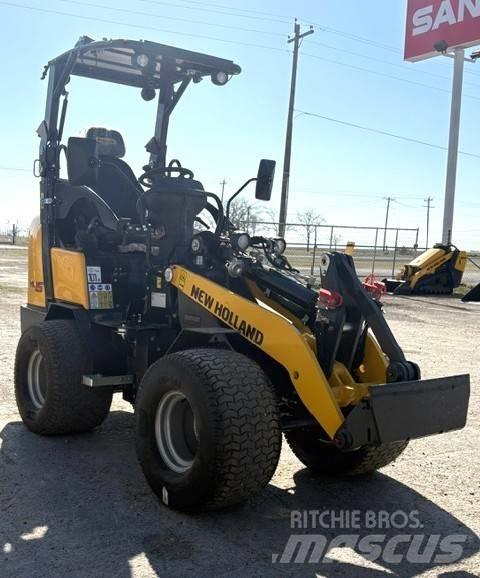 New Holland ML15 Міні-навантажувачі
