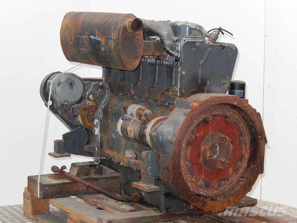 Deutz F5L912W Двигуни
