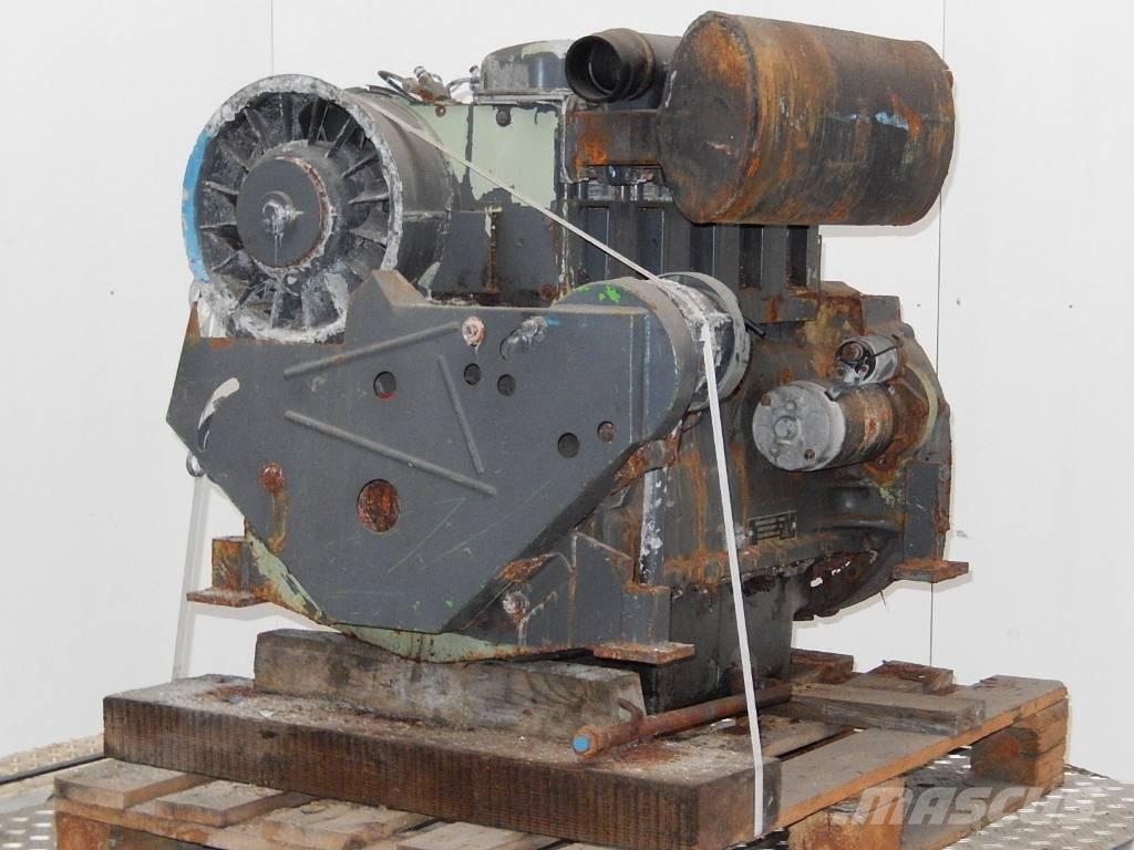 Deutz F5L912W Двигуни