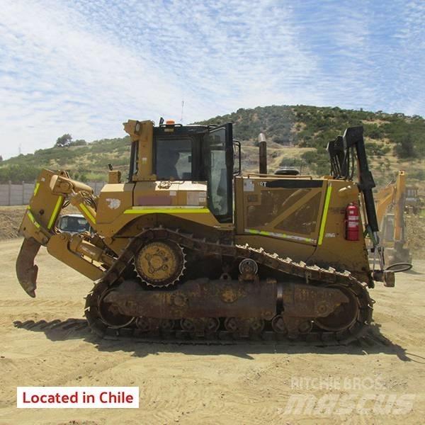 CAT D 8 T Гусеничні бульдозери