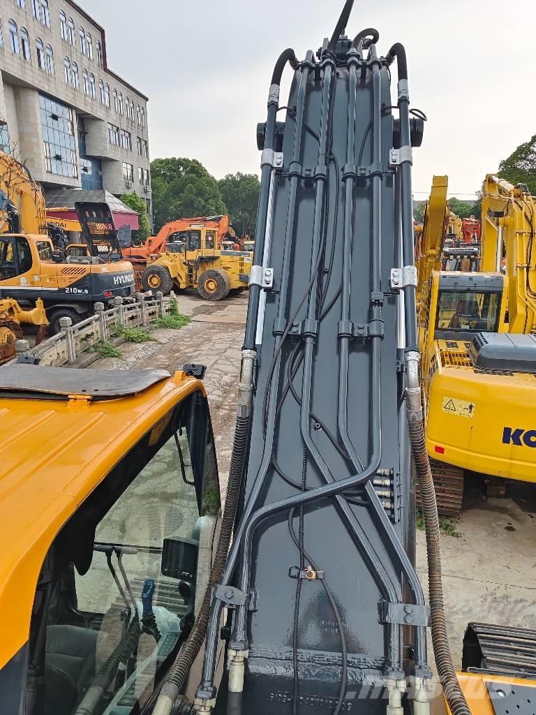 Hyundai R350Lvs Гусеничні екскаватори