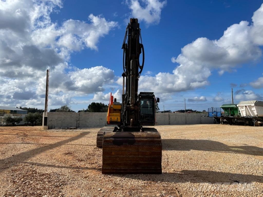 Volvo EC 300 EL Гусеничні екскаватори