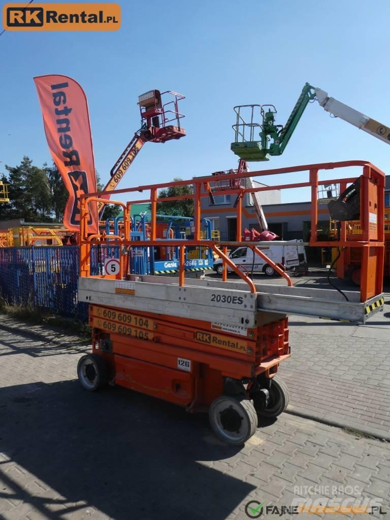 JLG 2030 ES Підйомники-ножиці