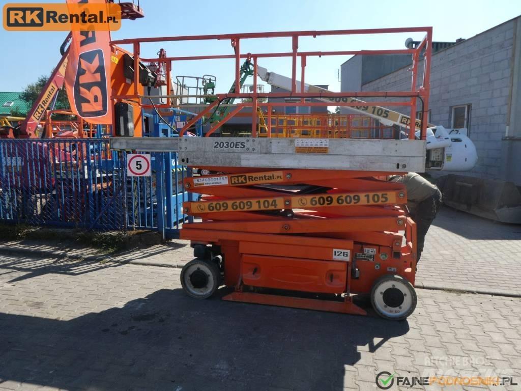 JLG 2030 ES Підйомники-ножиці
