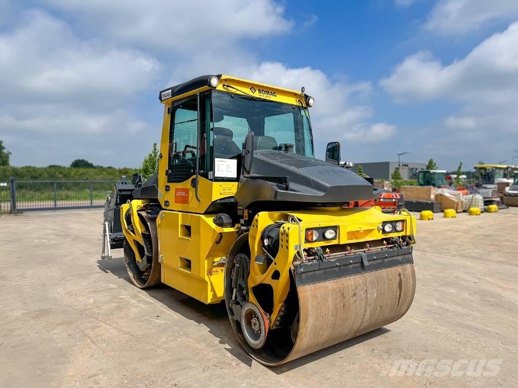 Bomag BW 174 AP-4V Котки тротуарні