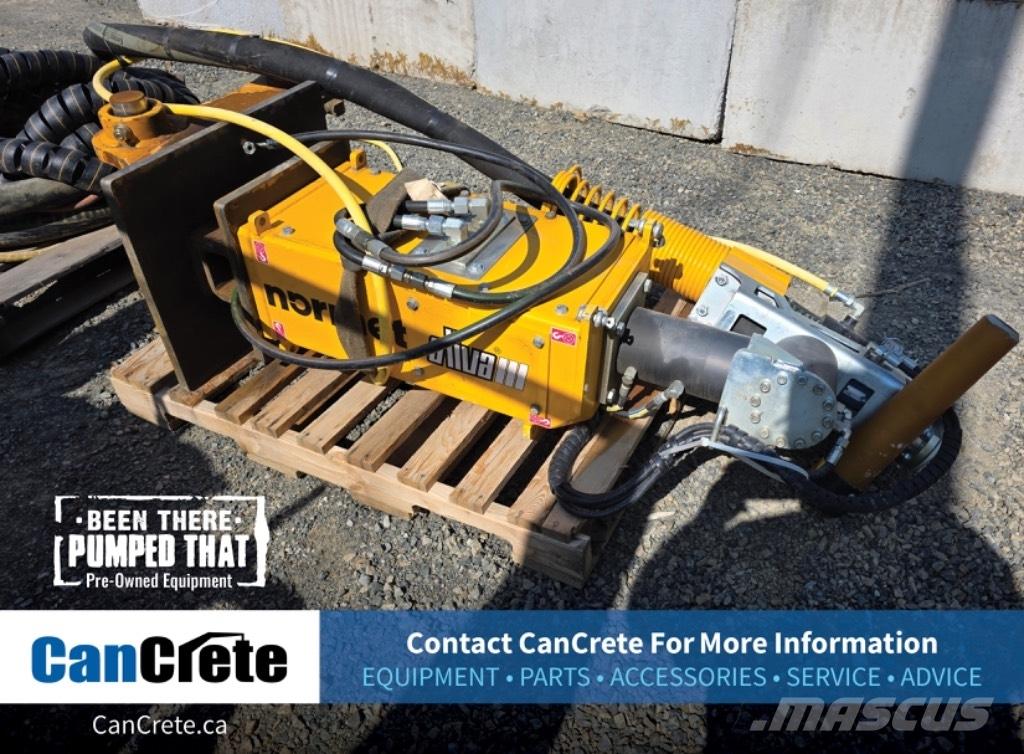 Normet Aliva (#1045) Бетононасоси