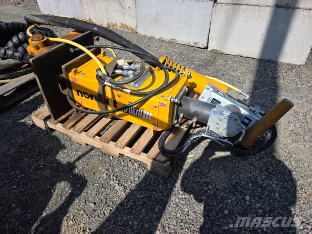 Normet Aliva (#1045) Бетононасоси