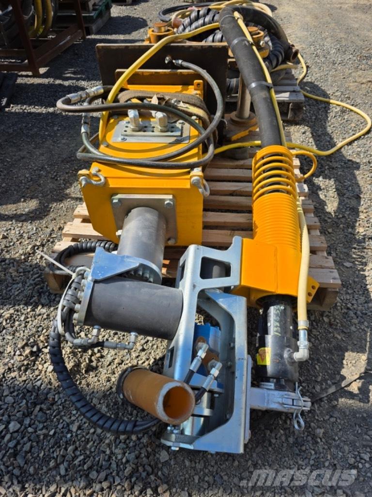 Normet Aliva (#1045) Бетононасоси