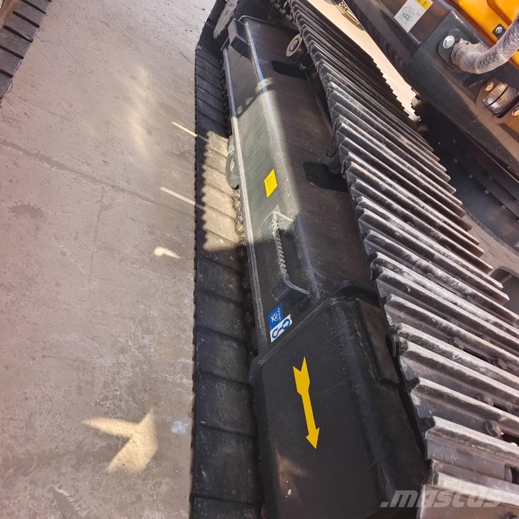 Hyundai 220LC-9T Гусеничні екскаватори