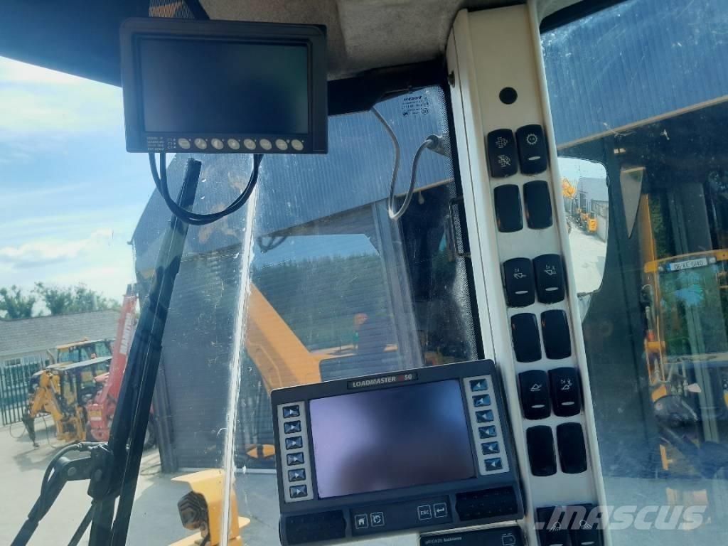 Volvo L 90 H Фронтальні навантажувачі
