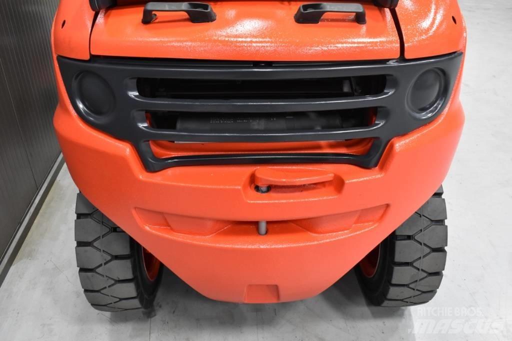 Linde H 45 T Газові навантажувачі