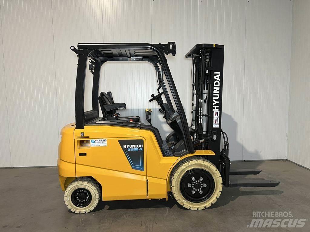 Hyundai 25BE-X Електронавантажувачі