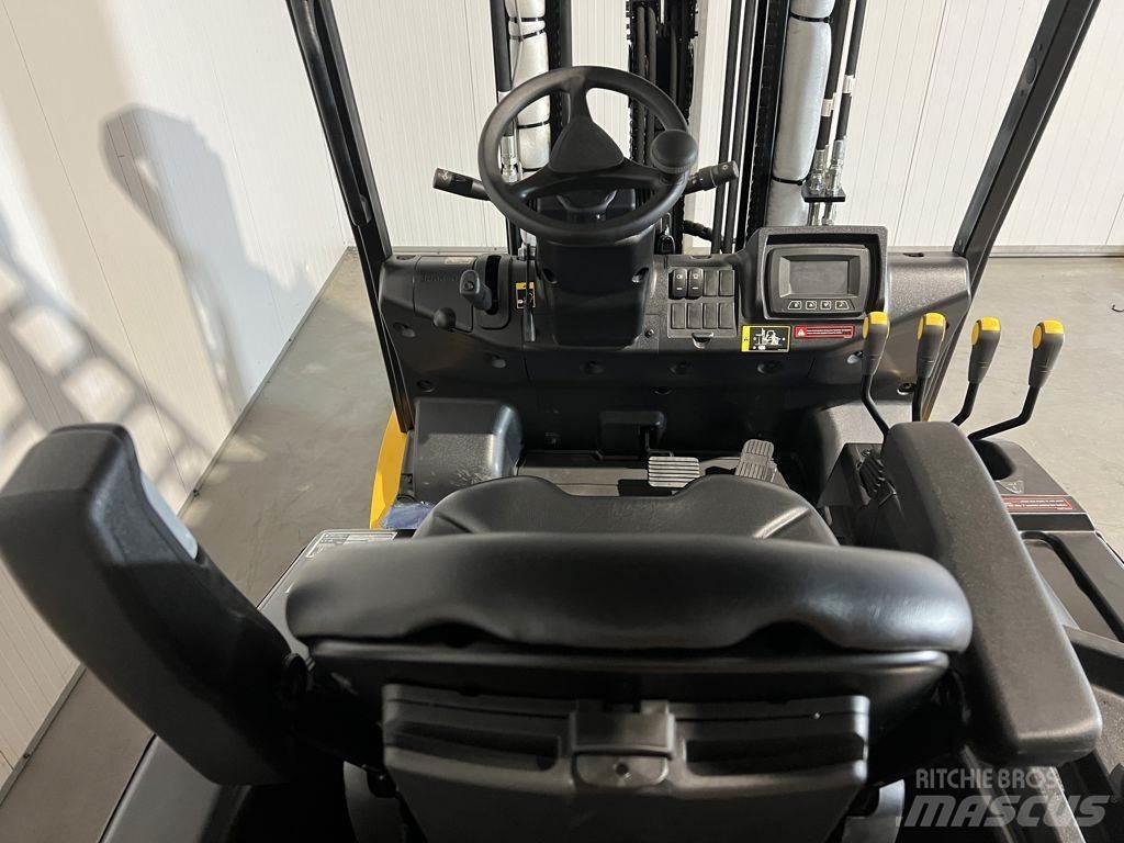 Hyundai 25BE-X Електронавантажувачі