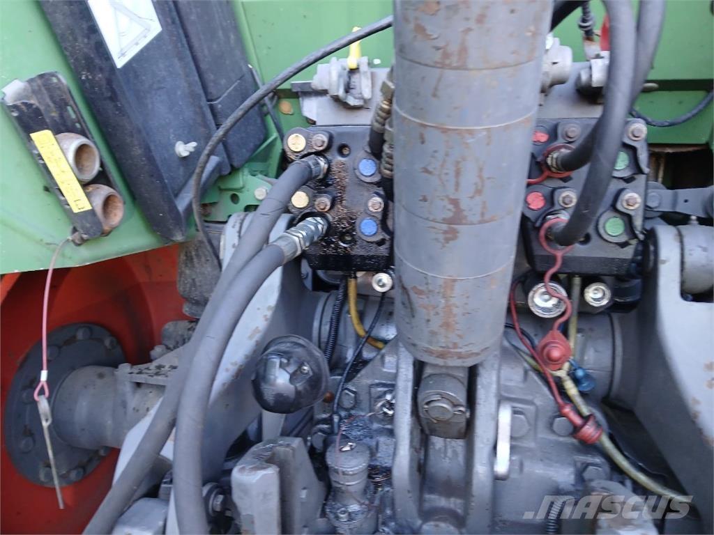 Tanco 580-A Обмотувачі