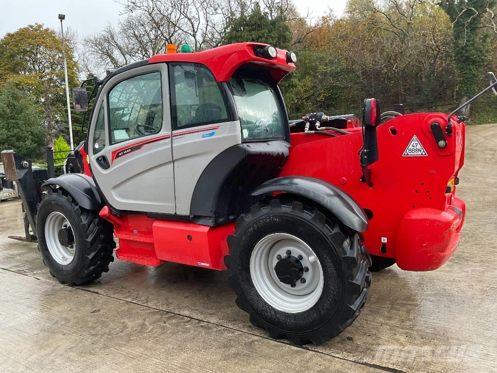 Manitou MT1440 Easy Телескопічні навантажувачі