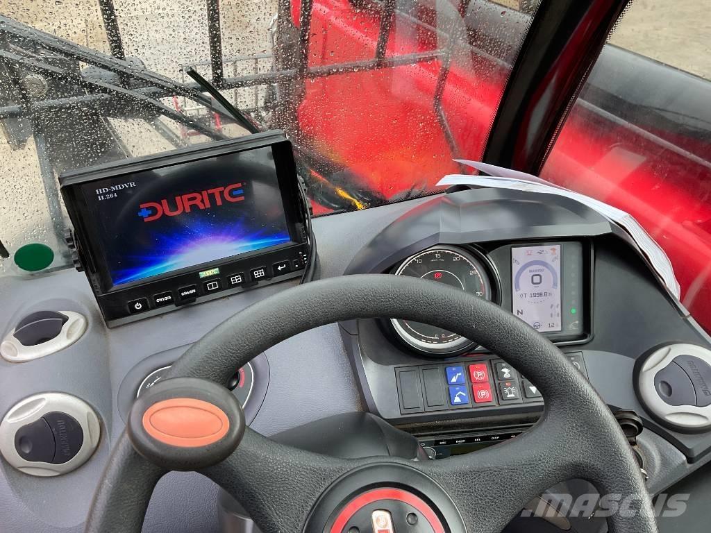 Manitou MT1440 Easy Телескопічні навантажувачі