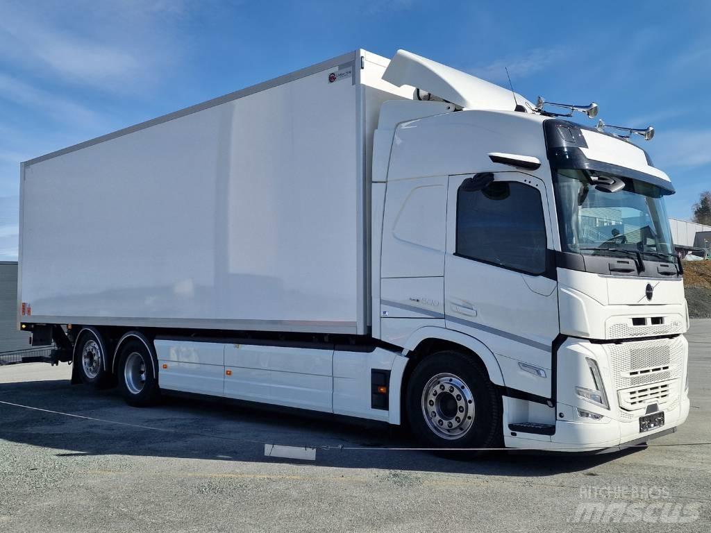 Volvo FM500 6x2 Фургони