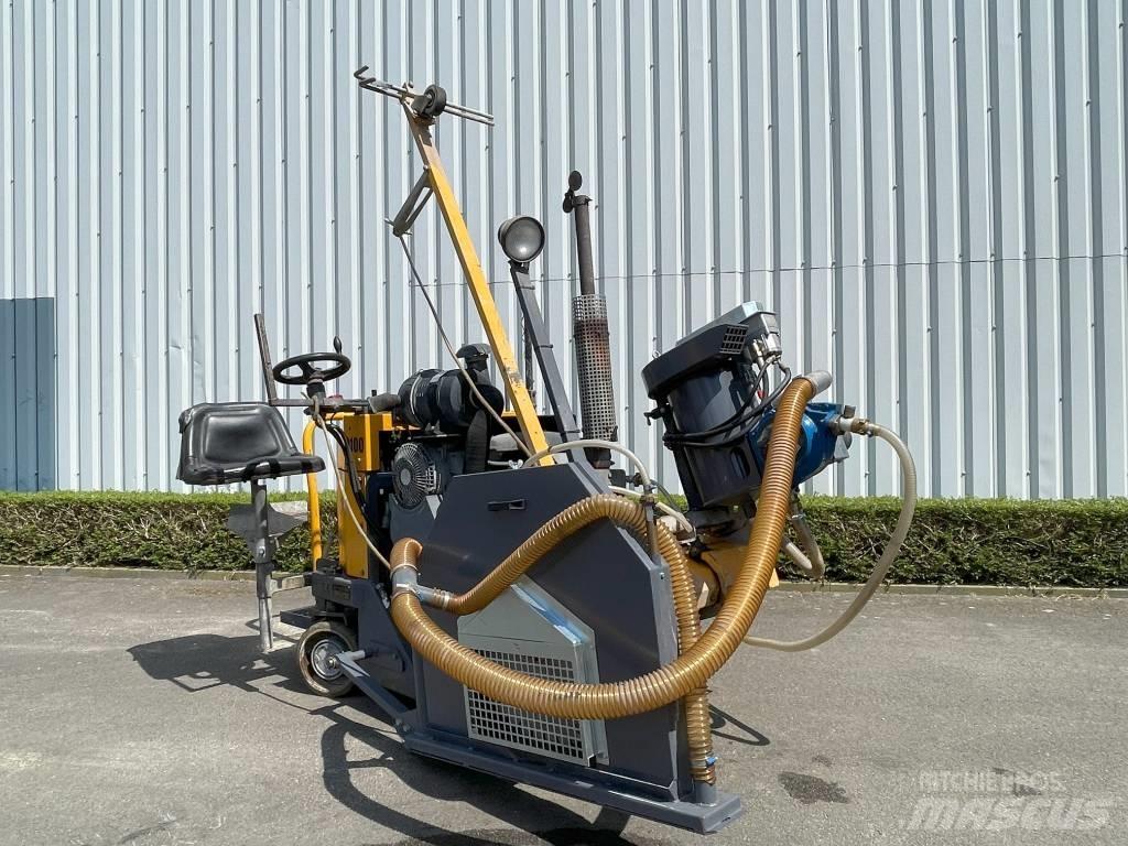 Cedima CF4100 Інше