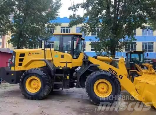 SDLG 956F Фронтальні навантажувачі