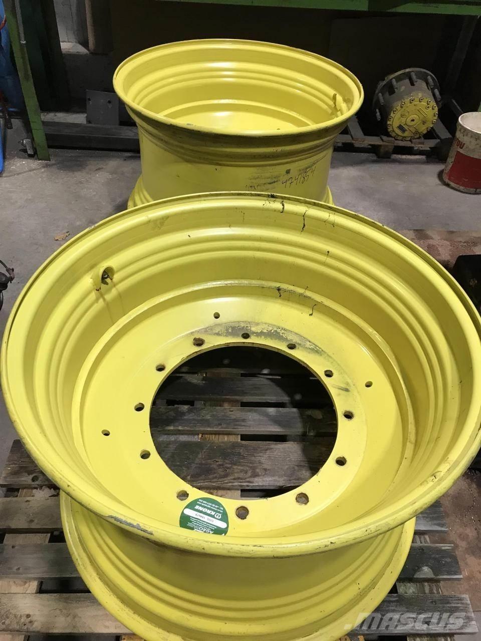John Deere 20x34 Колеса