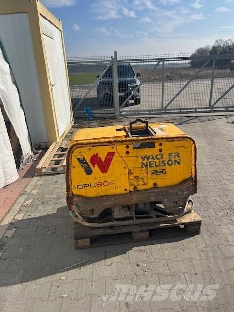 Wacker Neuson DPU 80 Віброплити та вібротрамбовки
