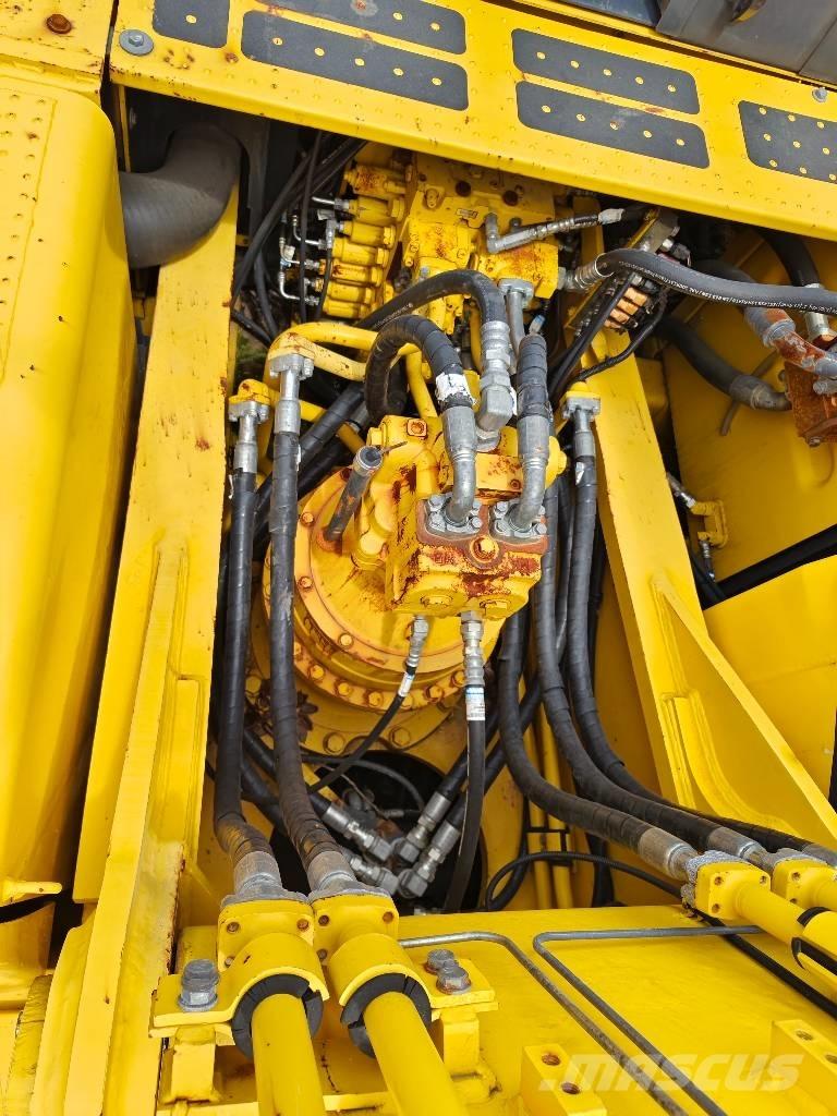 Komatsu PC 450-8R Гусеничні екскаватори