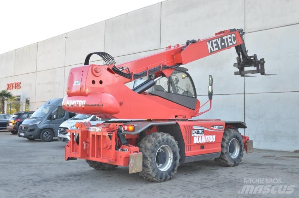 Manitou MRT 2550 Телескопічні навантажувачі