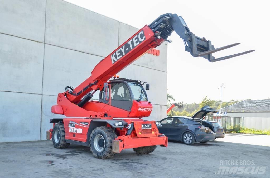 Manitou MRT 2550 Телескопічні навантажувачі