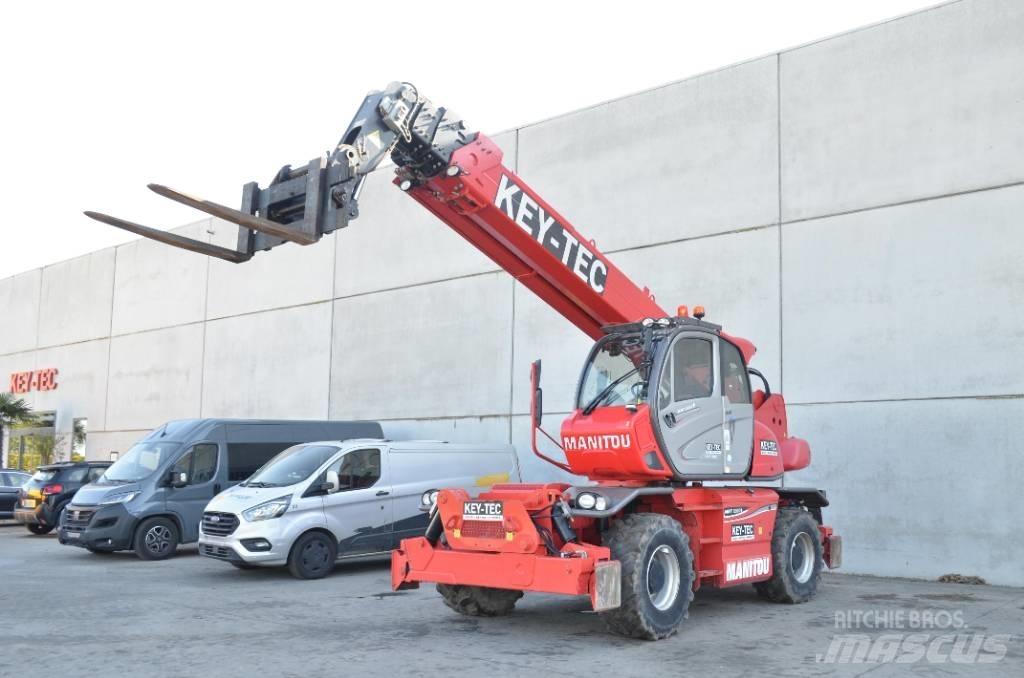 Manitou MRT 2550 Телескопічні навантажувачі