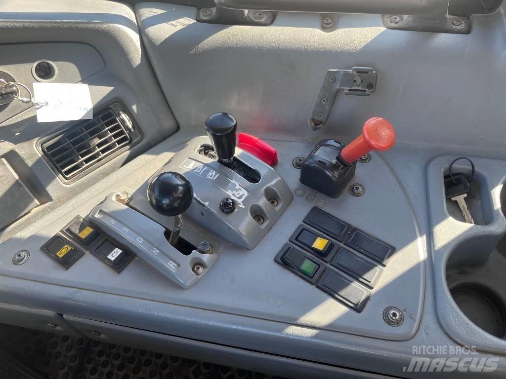 Volvo A 30 D Зчленовані самоскиди