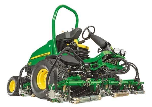 John Deere 8700 Косарки фарватера