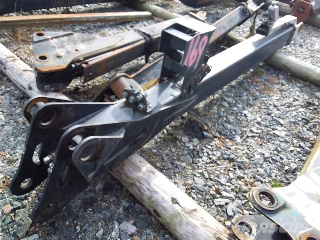 Cranab CRH 18 Крани лісозаготівельних машин