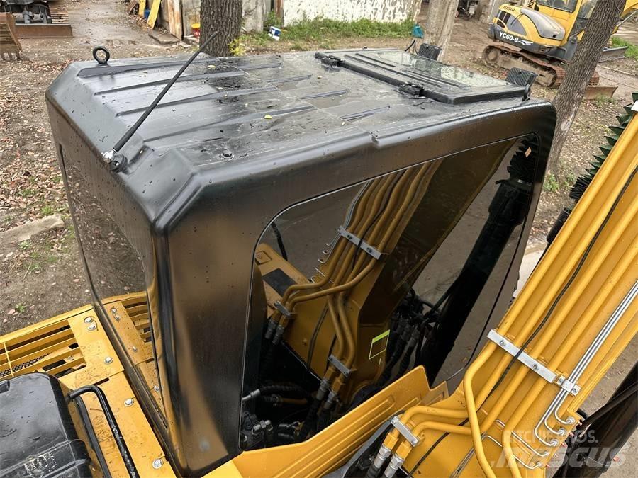 Sany SY135 Гусеничні екскаватори