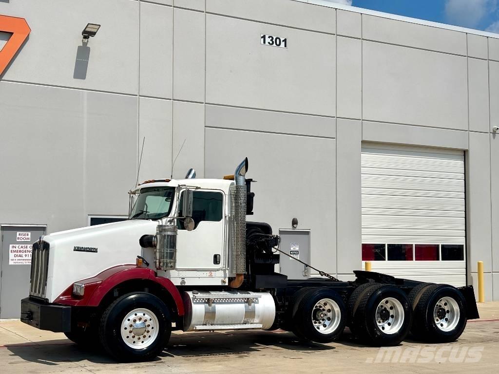 Kenworth T 800 Евакуатори