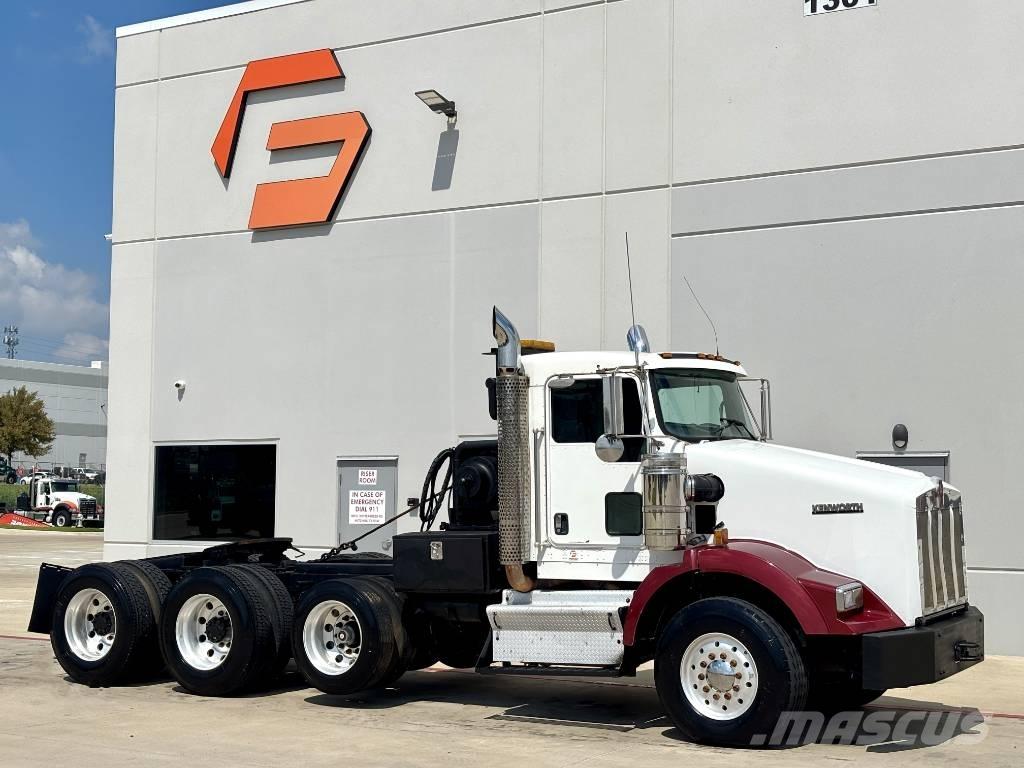 Kenworth T 800 Евакуатори