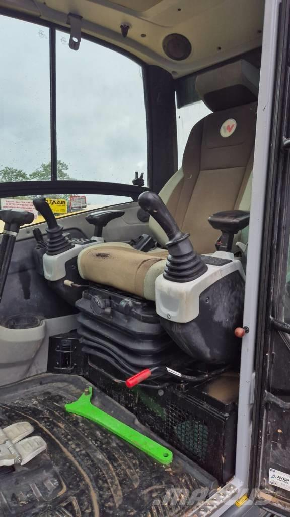 Wacker Neuson EZ 80 Середні екскаватори 7т. - 12т.