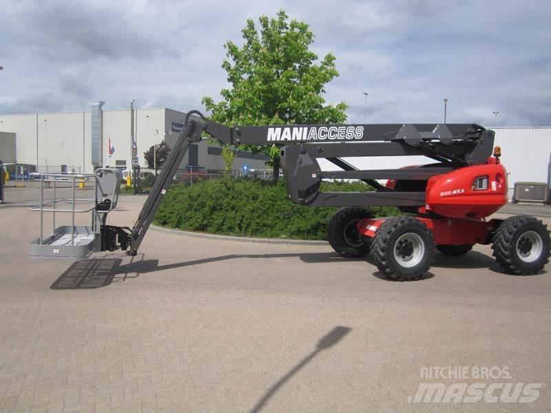 Manitou 200 ATJ Колінчаті підйомники