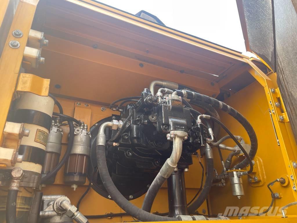 Sany SY 550 H Гусеничні екскаватори