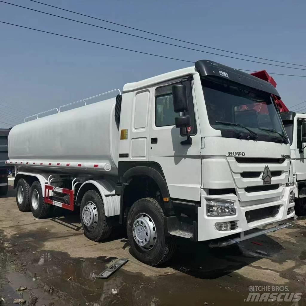 Howo 371 Комунальні автомобілі / автомобілі загального призначення