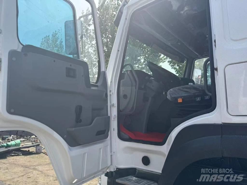 Howo 371 Комунальні автомобілі / автомобілі загального призначення
