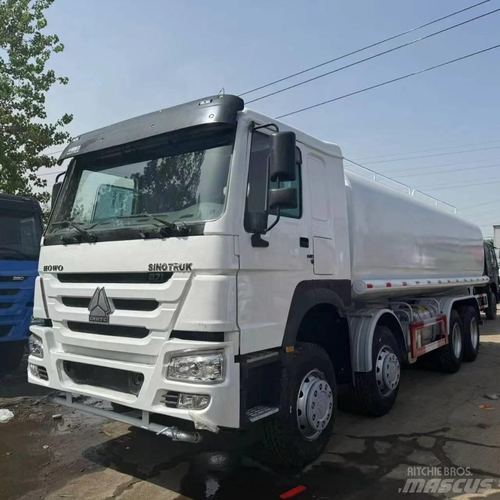 Howo 371 Комунальні автомобілі / автомобілі загального призначення