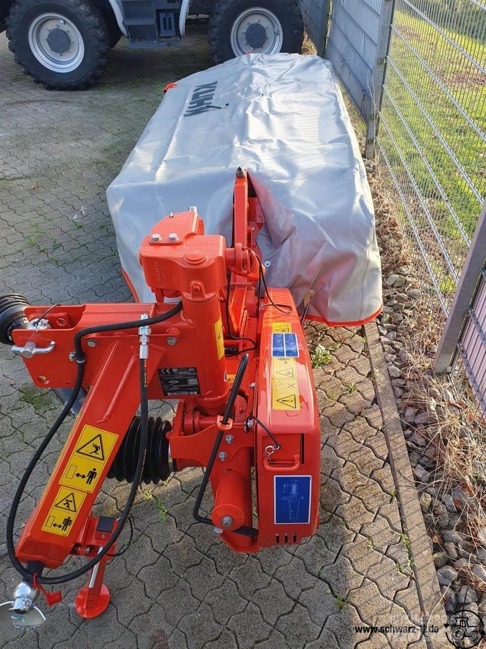 Kuhn GMD 280-FF Косилки