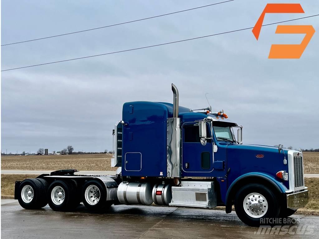 Peterbilt 367 Тягачі